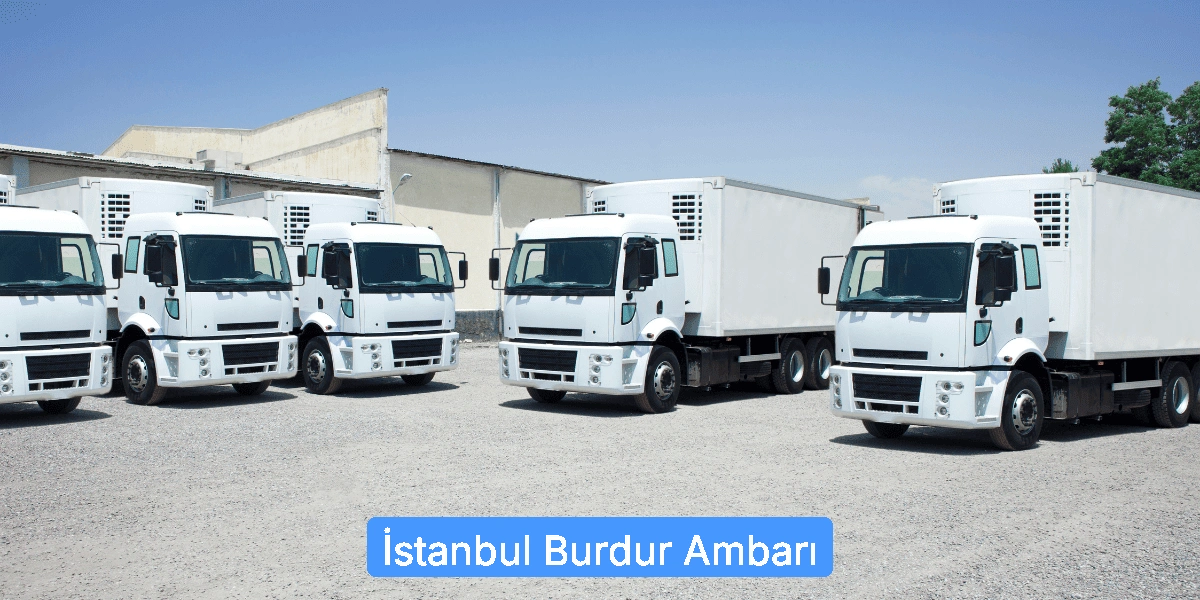 İstanbul Burdur Ambarı