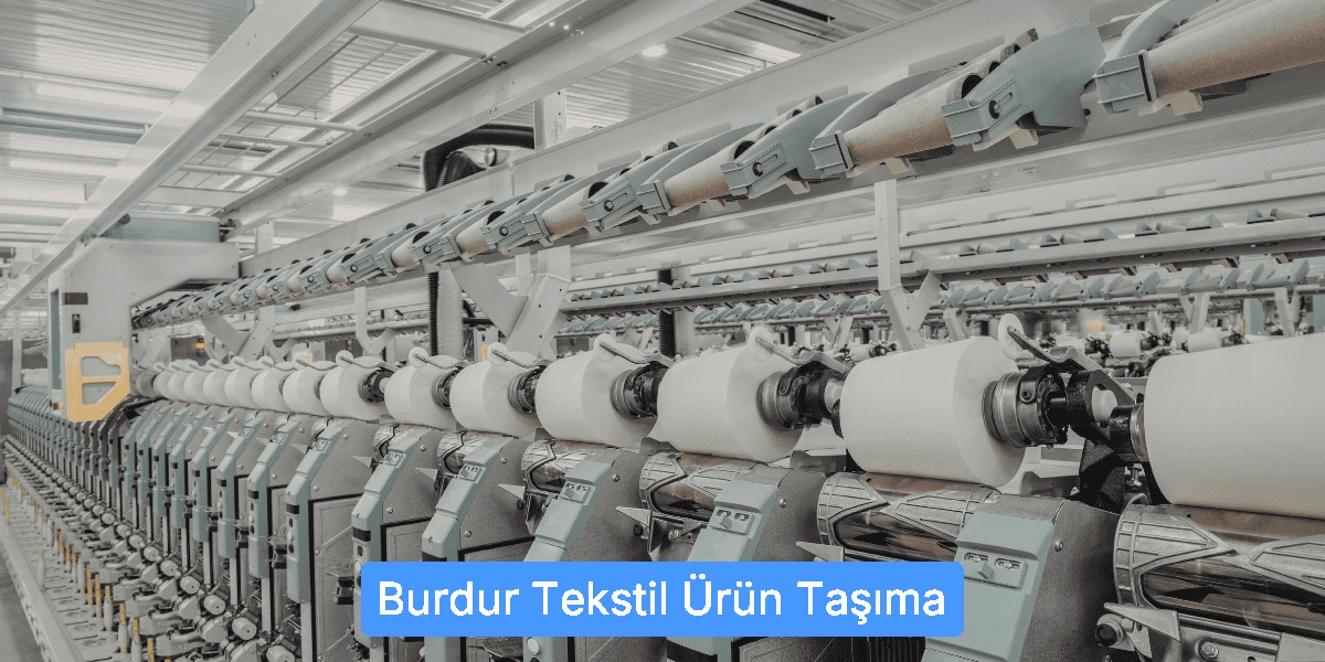 Tekstil Ürün Taşıma