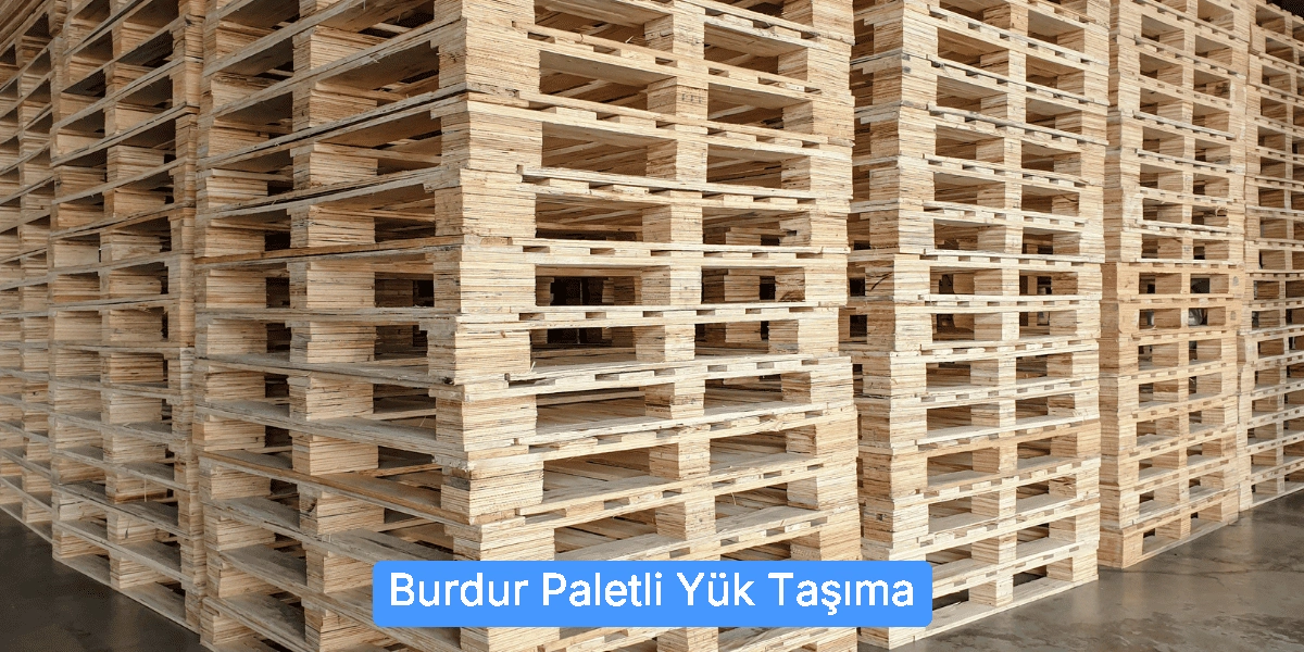 Paletli Yük Taşıma