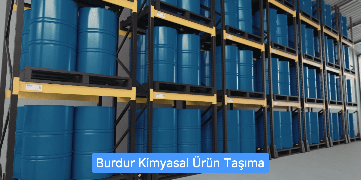 Kimyasal Ürün Taşıma