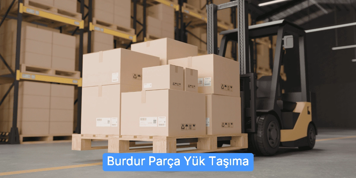 Parça Yük Taşıma