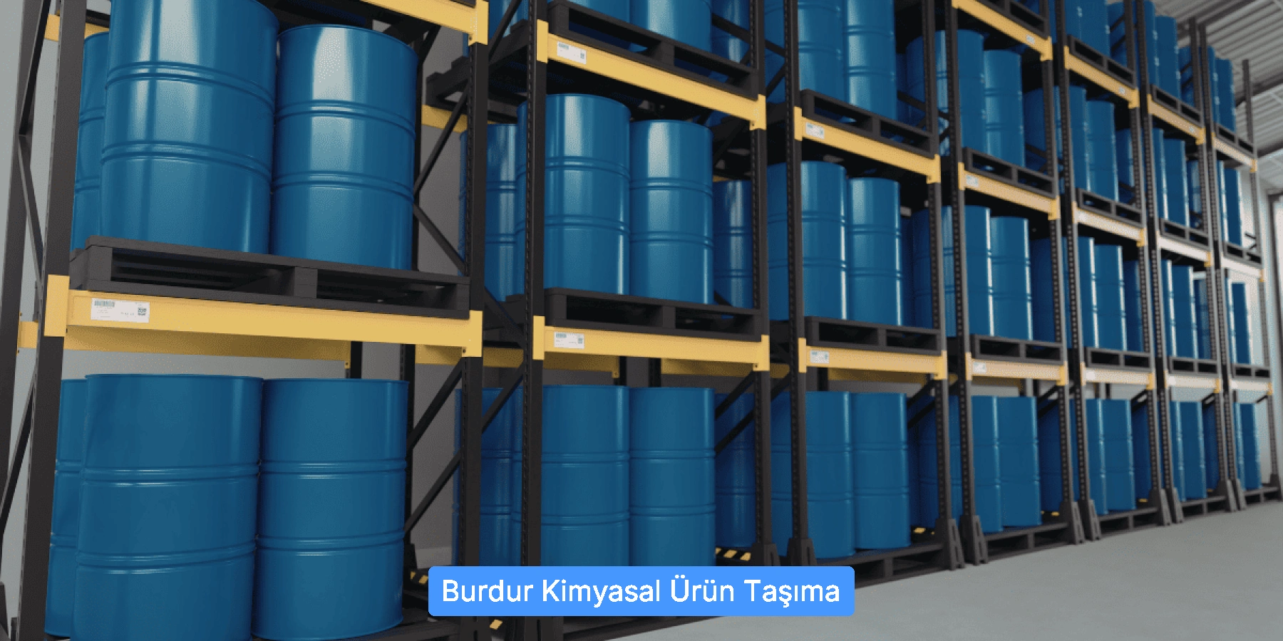 Kimyasal Ürün Taşıma
