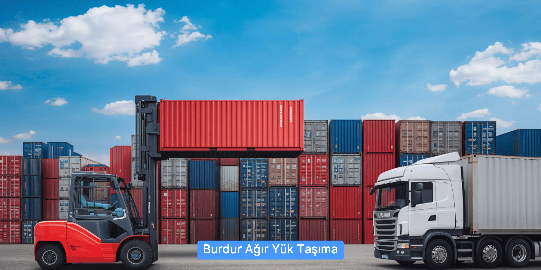 Ağır Yük Taşıma