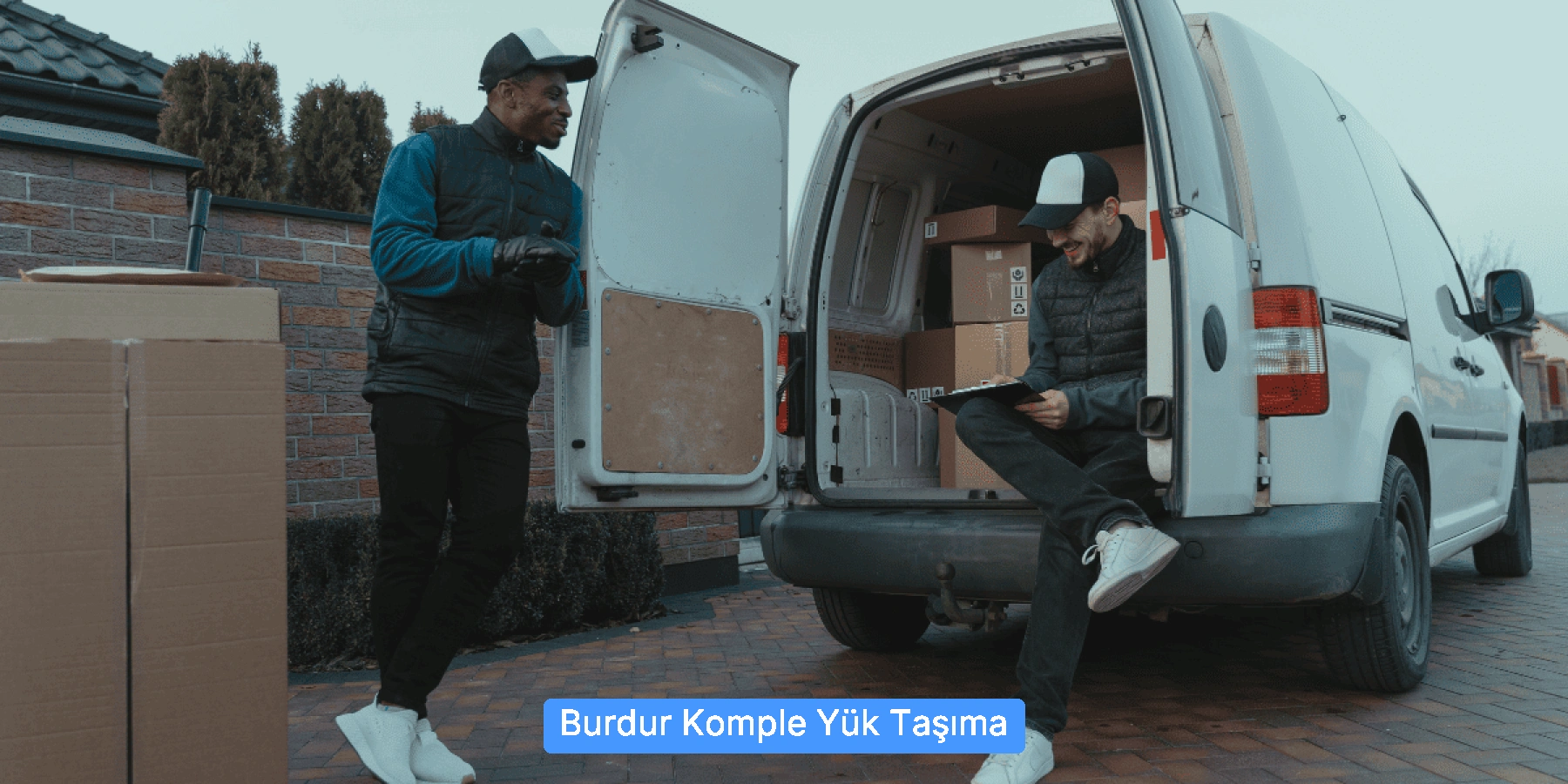 Komple Yük Taşıma