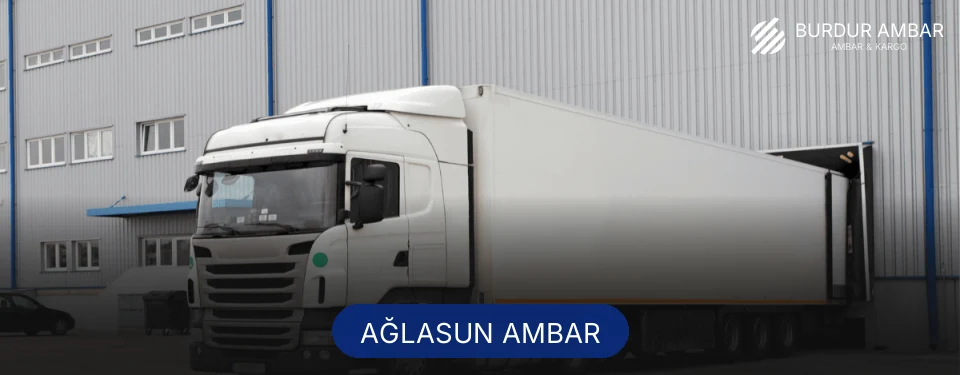 Ağlasun Ambar Kargo