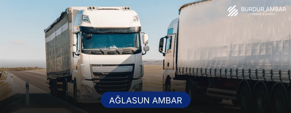Ağlasun Ambar