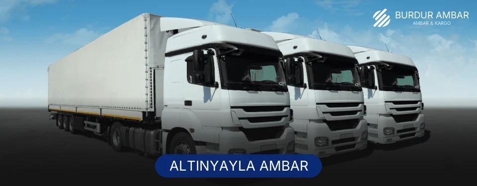 Altınyayla Ambar
