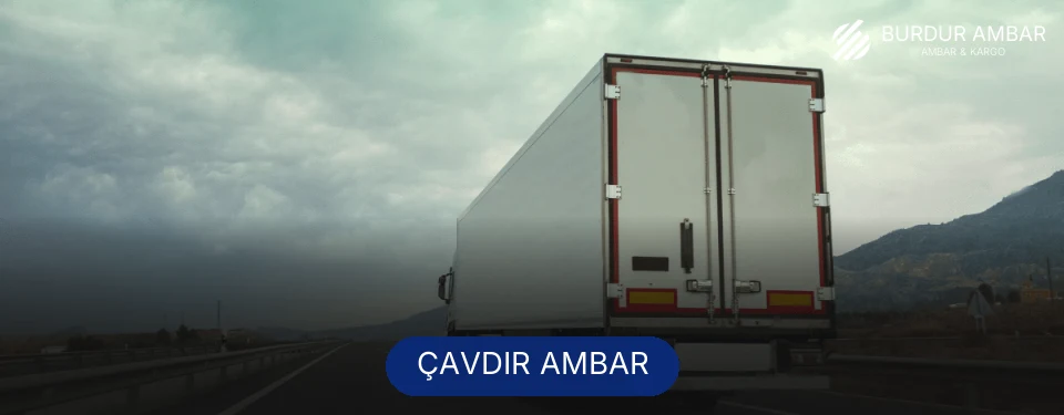Çavdır Ambar Kargo