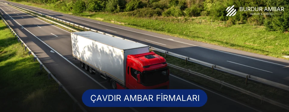 Çavdır Ambar Taşımacılık