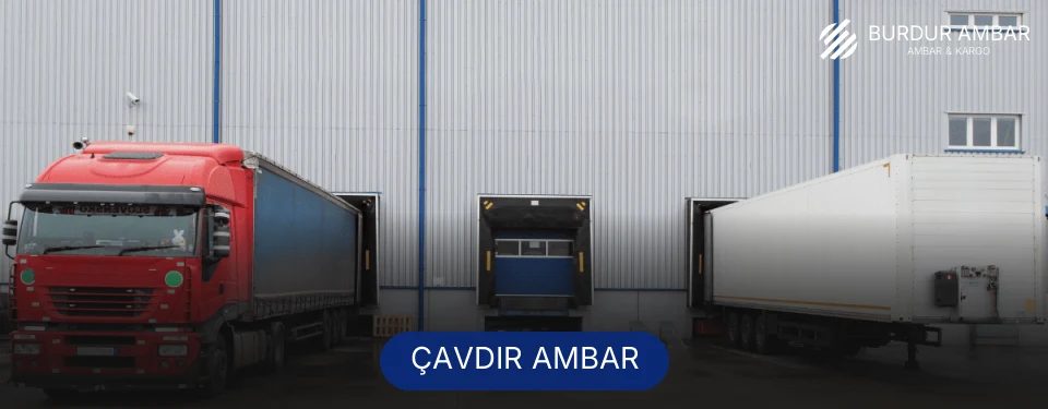 Çavdır Ambar