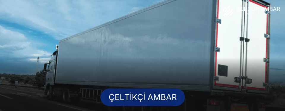 Çeltikçi Ambar