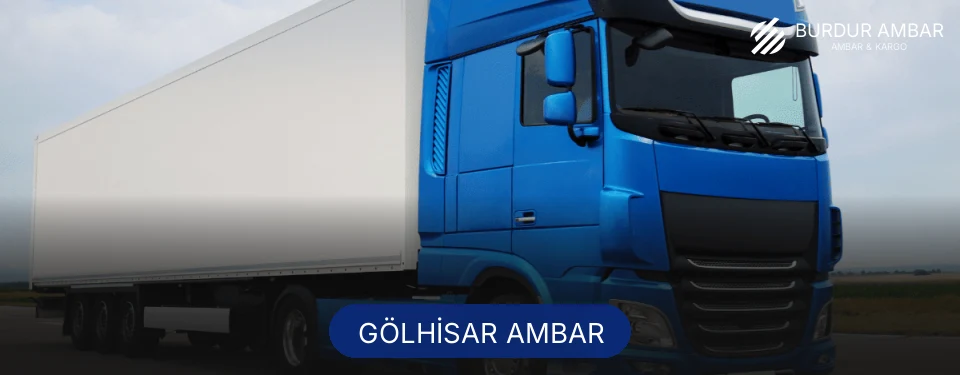 Gölhisar Ambar Kargo