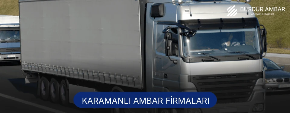 Karamanlı Ambar Taşımacılık