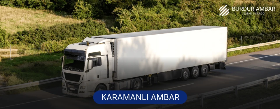 Karamanlı Ambar