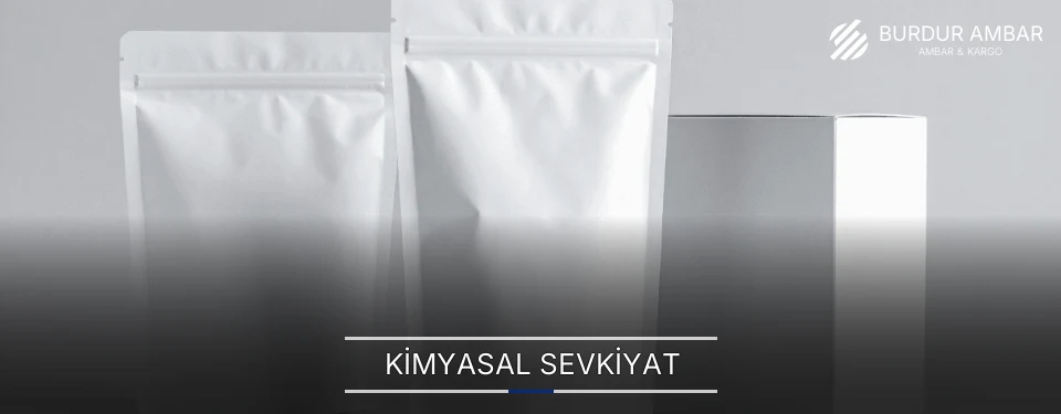 Burdur Kimyasal Sevkiyat Ambar Firmaları
