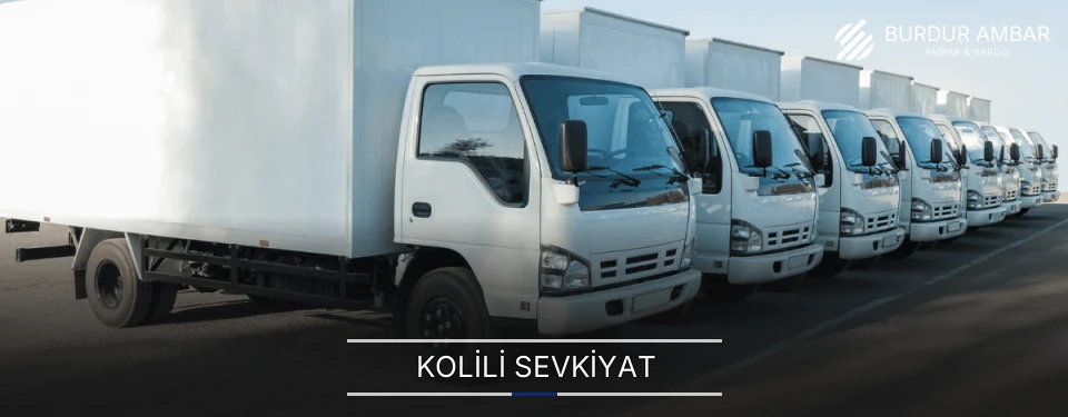 Burdur Kolili Sevkiyat Ambar Firmaları