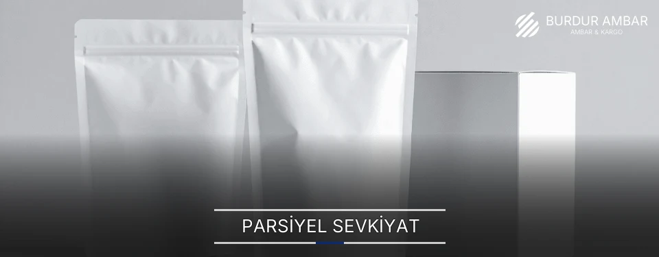 Burdur Parsiyel Yük Toplama ve Hat Planı