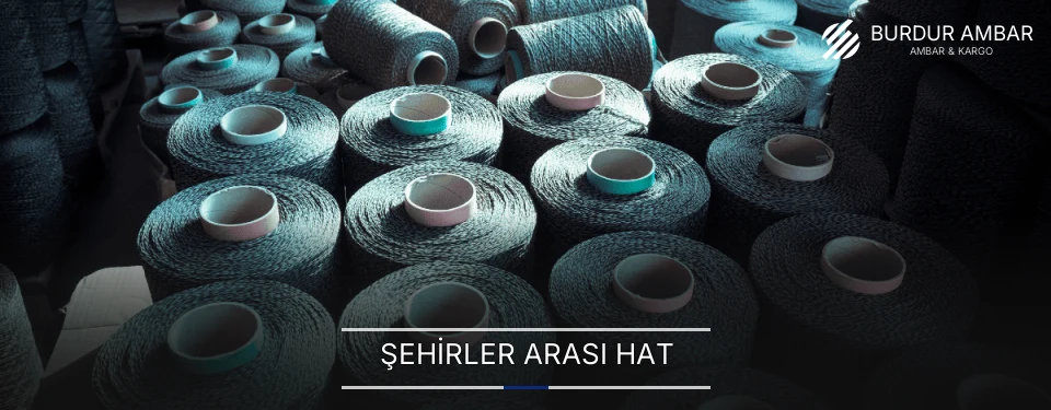 Burdur Şehirler Arası Hat Planlama