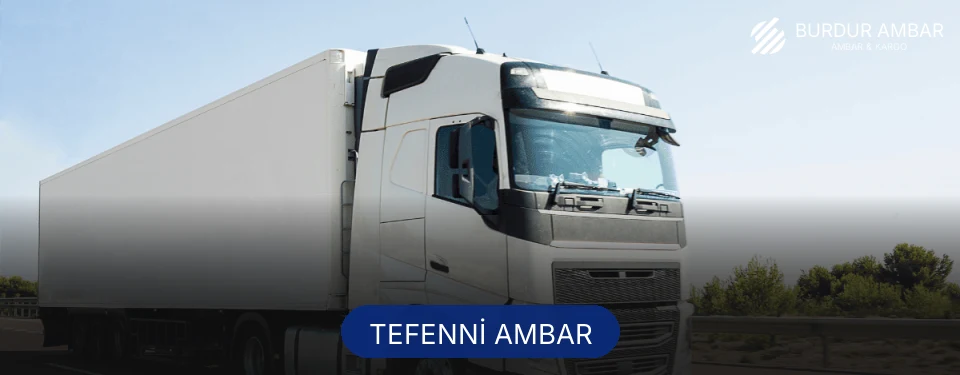 Tefenni Ambar Kargo