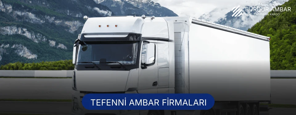 Tefenni Ambar Taşımacılık