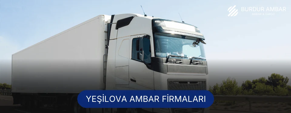 Yeşilova Ambar Taşımacılık