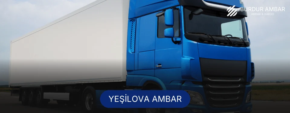 Yeşilova Ambar