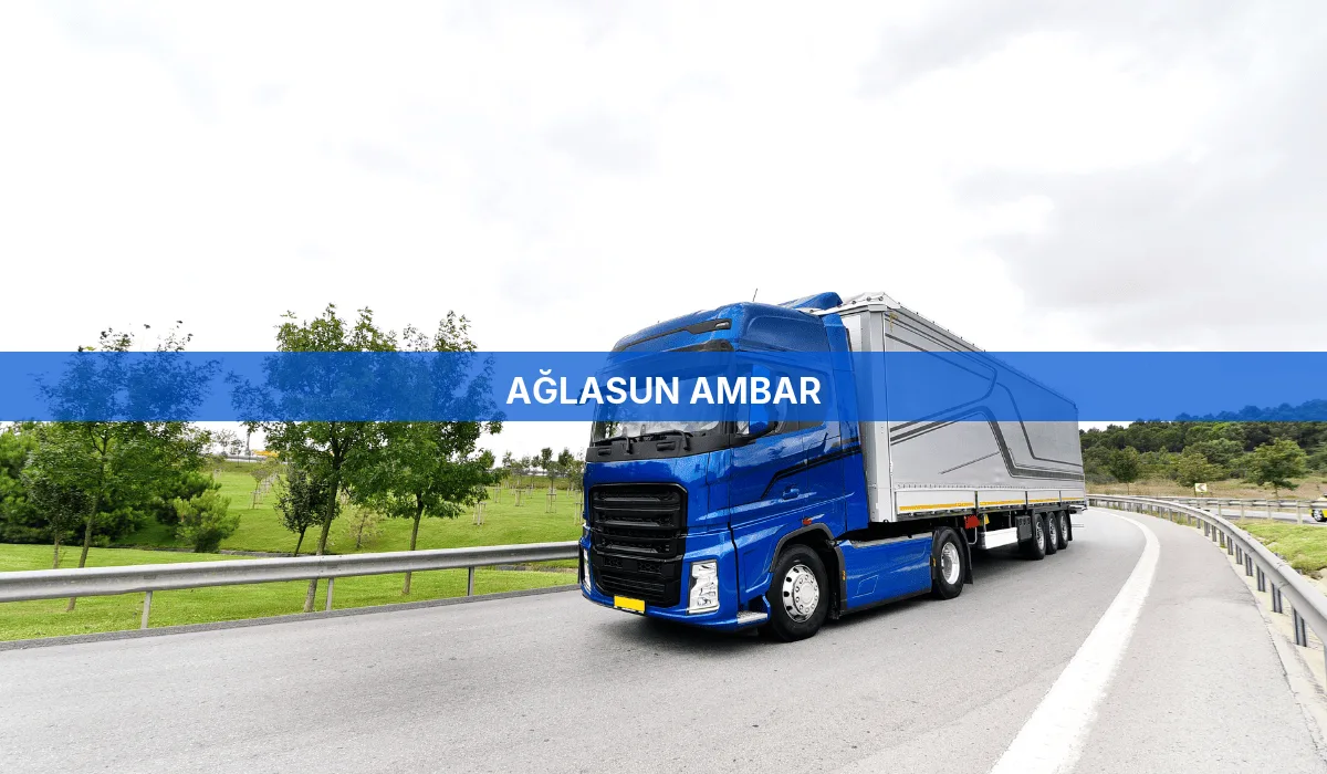 Ağlasun Ambar