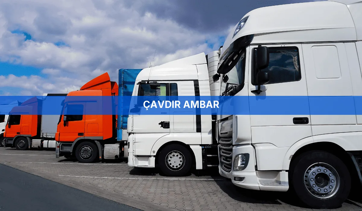 Çavdır Ambar