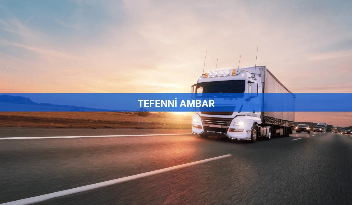 Tefenni Ambar