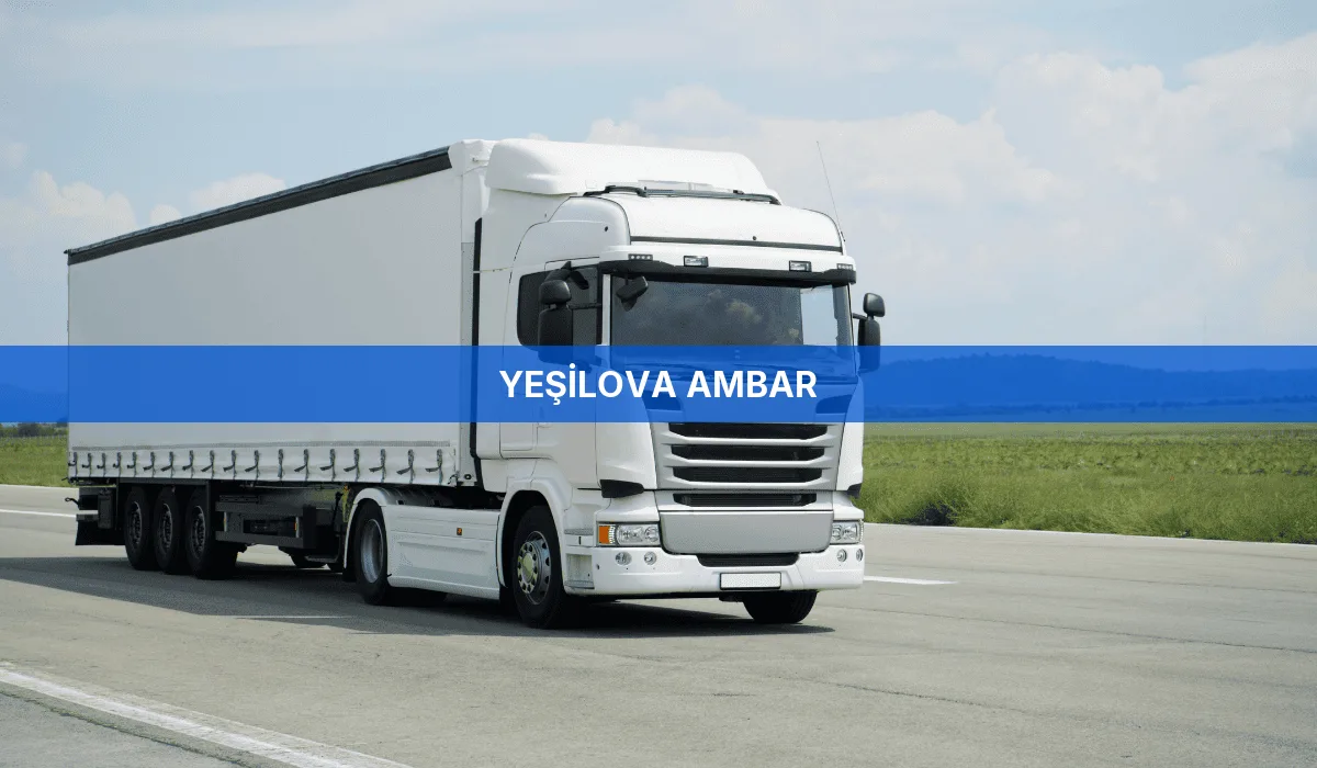 Yeşilova Ambar