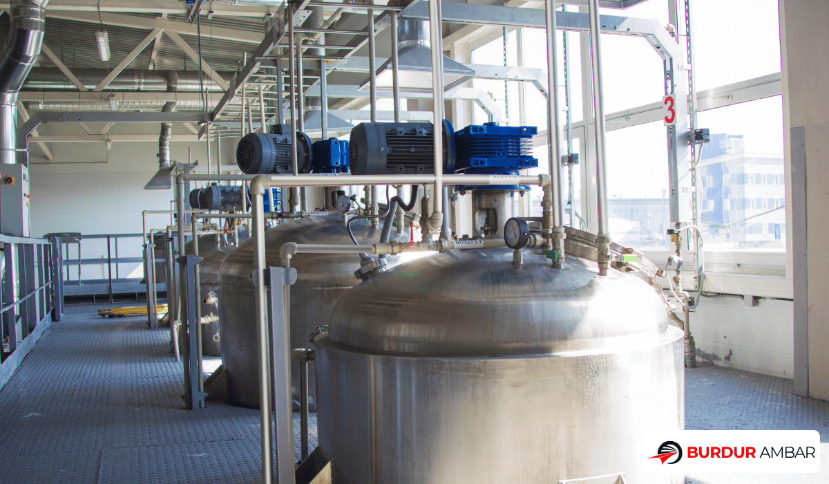 Kimyasal Ürün Taşıma