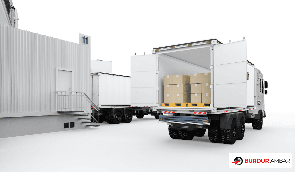 Kolili Yük Taşıma