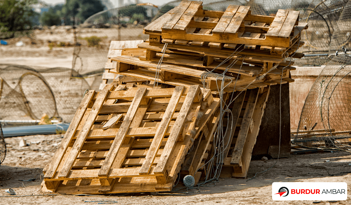Paletli Yük Taşıma