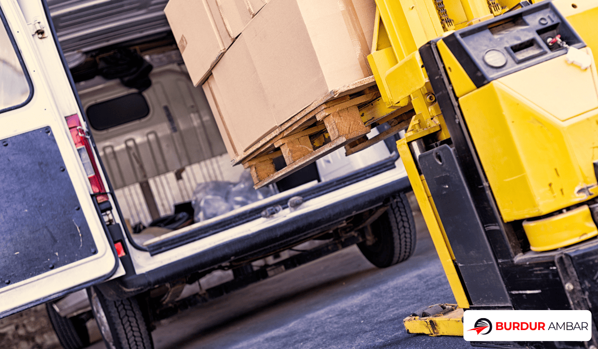 Parça Yük Taşıma