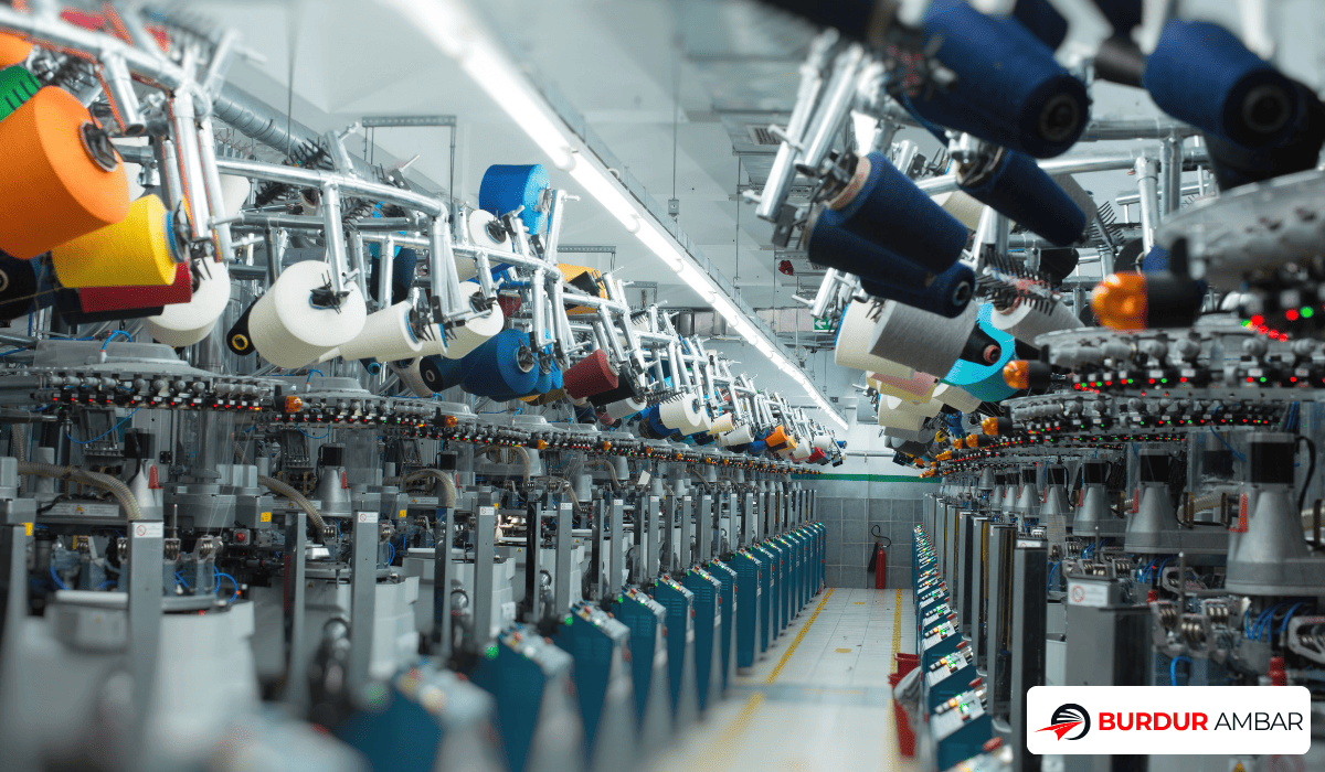 Tekstil Ürün Taşıma